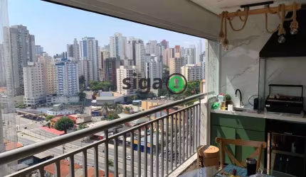 Apartamento para venda com 02 quartos no Jardim Prudência - 65m²