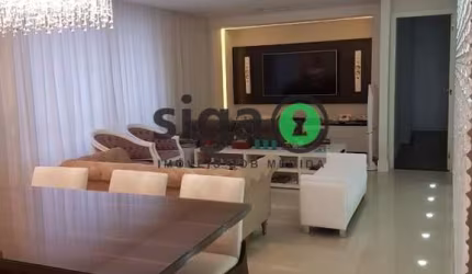Apartamento à venda 133m² localizado no Paraíso/SP