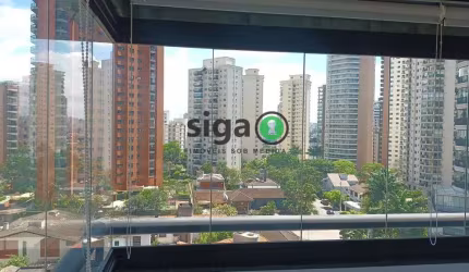 Apartamento a venda Chácara Klabin 120m² 2 suítes e 3 vagas