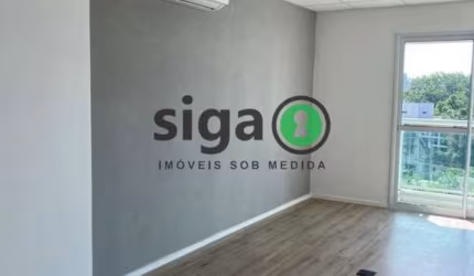 Sala comercial à venda 46m² localizada em Santo Amaro/SP