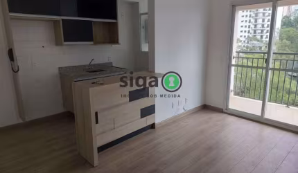 Apartamento à Venda ? 52m²  1 Dormitório  Terraço  Lazer Completo ? Vila Andrade