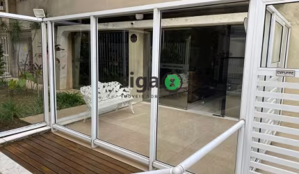 Apartamento 2 Quartos, 1 vaga de garagem, 101m²  á Venda  e locação