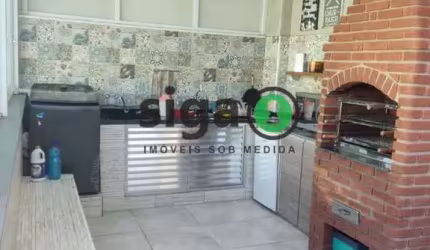 Cobertura a venda 90 m² Cidade Lider
