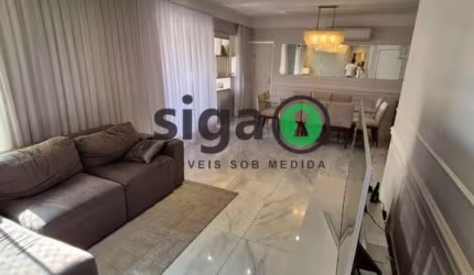 VILA ANDRADE: 142/M², 3 SUÍTES, 2 VAGAS!