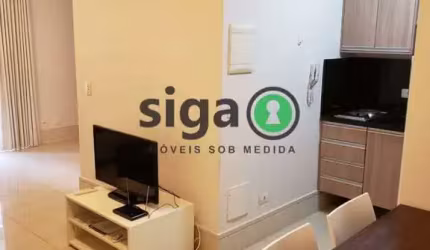 STUDIOS PARA LOCAÇÃO MOBILIADO PROXIMO A FACULDADE LINK SCOOL