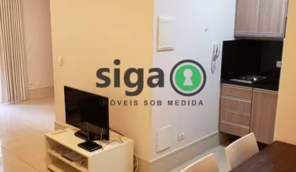 STUDIOS PARA LOCAÇÃO MOBILIADO PROXIMO A FACULDADE LINK SCOOL