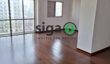 Apartamento à venda em Vila Andrade - 102m² 2 quartos, 2 vagas