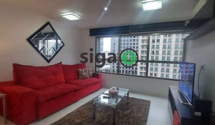 Apartamento para locação 70 m²