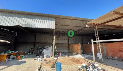Terreno 1500 m² para locação