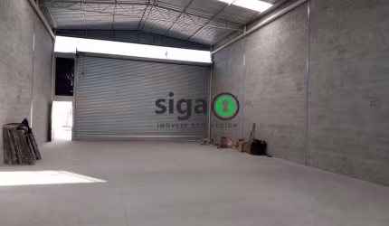 Galpão para locação 250 m²