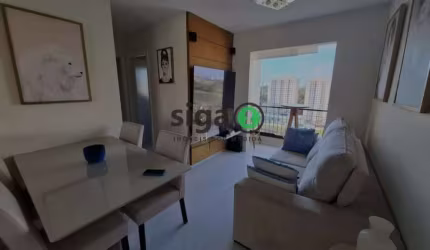 Apartamento 50 metros 2 dormitórios 1 vaga a venda na Vila Sônia
