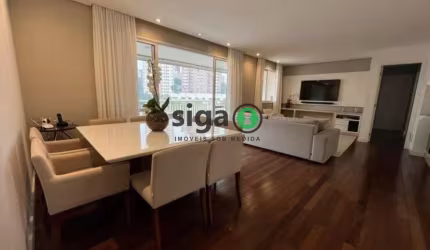 ANDORINHA MORUMBI - APARTAMENTO COM 128M², 3 QUARTOS, 2 VAGAS E DEPÓSITO!