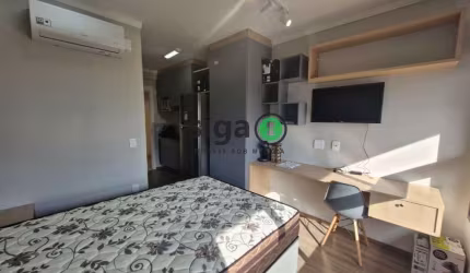Studio Mobiliado na Vila Clementino
