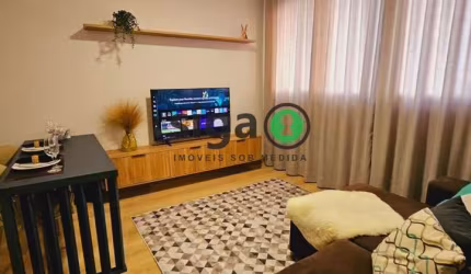 Apartamento de 38m² para locação- Chácara Santo Antônio