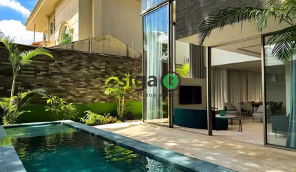 Casa de condomínio para locação- Planalto Paulista