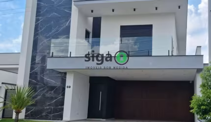 Casa  300 m2 Condominio Residencial Chácara Ondina em Sorocaba à venda R$2740.000.00!!!