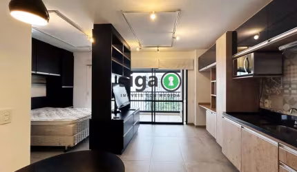 Apartamento 42m² para locação localizado Bela Vista/SP
