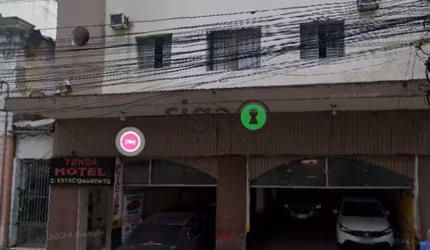 VENDA DE PRÉDIO COMERCIAL COM RENDA - CENTRO SP