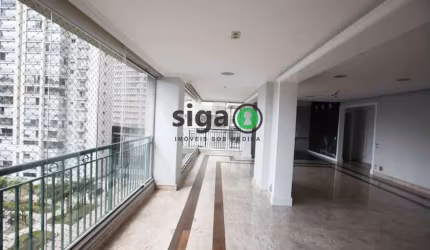 Apartamento para alugar, 168 metros, 4 Dormitórios, 3 Vagas