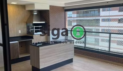 APARTAMENTO PARA VENDA ou LOCAÇÂO NA GRANJA JULIETA COM 3 SUÍTES