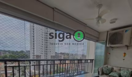 Apartamento a venda de 84 metros, 2 dormitórios, (1 suíte), 2 vagas na Vila Sônia