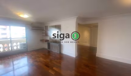 Apartamento á venda 170m²  localizado no Brooklin/SP