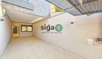 CASA À VENDA 4 QUARTOS SENDO 3 SUÍTES, NOVA E PRONTA PRA MORAR