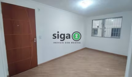 Apartamento 2 Quartos, 1 vaga de garagem, 39m²  á Venda  Campo  limpo