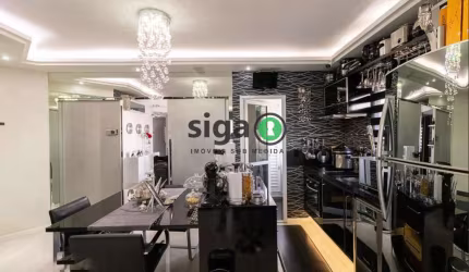 Apartamento 95m² para locação localizado na Cerqueira Cesar/SP