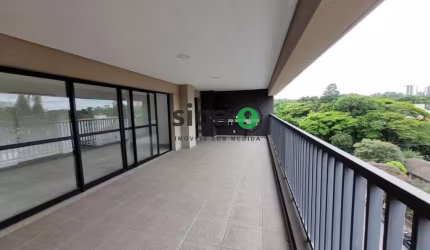 Apartamento a venda no Alto da Boa Vista com 3 quartos