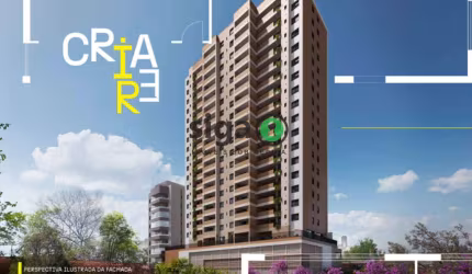 LANÇAMENTO 1 DORMITÓRIO PRÓXIMO METRÔ PRAÇA DA ÁRVORE