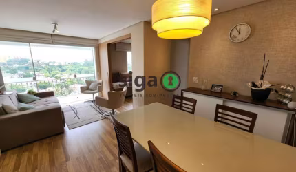 Apartamento a venda com 3 quartos, 2 banheiros, 2 vagas