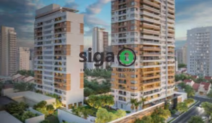 APARTAMENTO 1 DORMITÓRIO AO LADO DO METRÔ - ÚLTIMAS UNIDADES