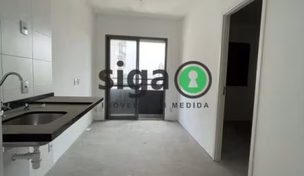 Studio com 24m², em Pinheiros, perto do Metrô, com 1 quarto, no contrapiso a Venda