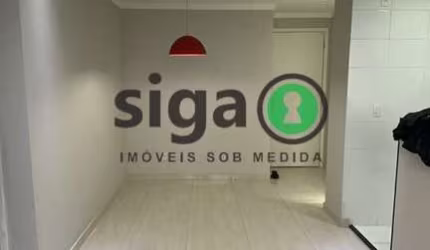 APARTAMENTO COM 2 QUARTOS NA REGIAO DO CAMPO LIMPO