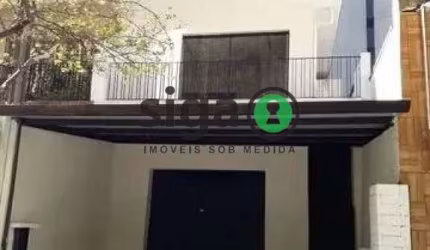 Excelente  Sobrado comercial , para  locação com 200m² no Brooklin, rua de movimento