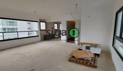 PINHEIROS: NOVO,104/M², 02 SUÍTES, 01 VAGA.