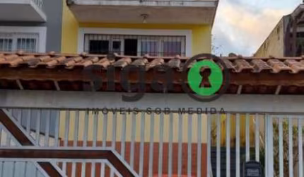 CASA 122M² COM 2 QUARTOS PARA VENDA NO TABOÃO DA SERRA