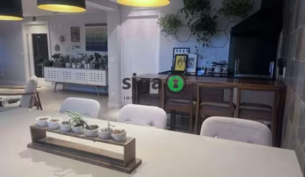 Apartamento 3 Quartos com 3 suítes, 3 vagas de garagem, 156m²  venda e locação Vila Mariana