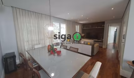 Apartamento com 3 Suítes à venda na Vila Andrade