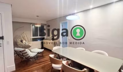 Apartamento para locação com 3 quartos na Vila Andrade