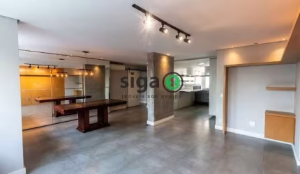 ITAIM BIBI: 137/M² , 2 SUÍTES , 2 VAGAS,  MODERNIZADO PARA ALUGAR.