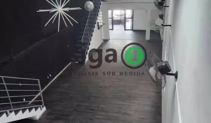 Casa comercial para locação Mooca