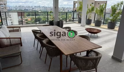 Apartamento Duplex á venda 78m² 2 quartos, Localizado em Moema - São Paulo.