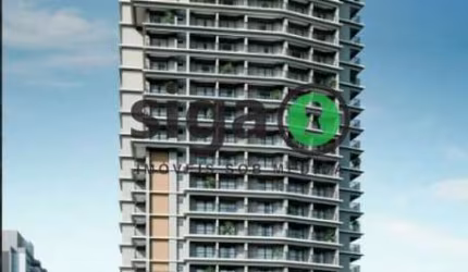Apartamento para venda no Campo Belo, São Paulo - SP