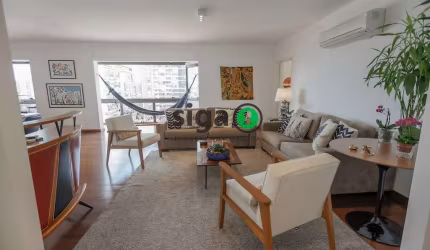 Apartamento a venda no Brooklin com 3 quartos