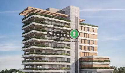 Apartamento para venda no Jardim Guedala / Cidade Jardim com 04 quartos
