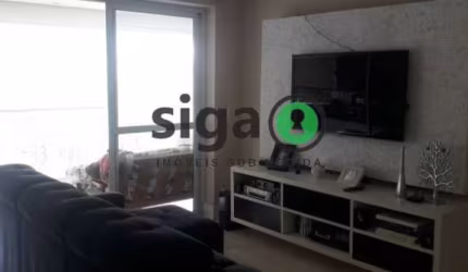 APARTAMENTO: 122/M² COM 03 SUÍTES E 02 VAGAS, NO MIOLO DO PANAMBY!