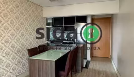 APARTAMENTO PARA LOCAÇÃO NO ACTUAL MORUMBI, 2 QUARTOS SENDO 1 SUIÍTE E 2 VAGAS!!!