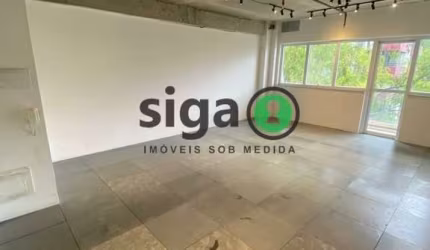 Sala comercial para locação Vila Andrade